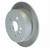 Semi-Coated Rear Brake Rotor | 66R31356
