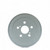 Semi-Coated Rear Brake Drum | 66R35089