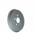 Semi-Coated Rear Brake Drum | 66R35089