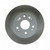 Semi-Coated Rear Brake Rotor | 66R31304