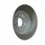 Semi-Coated Rear Brake Rotor | 66R31304