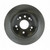 Semi-Coated Rear Brake Rotor | 66R31304