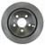 Semi-Coated Rear Brake Rotor | 66R55178