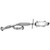 Ultra EPA Direct Fit Catalytic Converter 1.88" Outlet (OD) | WEX16543