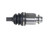 05-12 Acura RL CV Axle Assembly  - Rear Right | GSPNCV21089