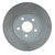 Semi-Coated Front Brake Rotor | 66R31247
