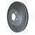 Semi-Coated Front Brake Rotor | 66R31247