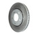 Semi-Coated Front Brake Rotor | 66R53002