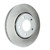 Semi-Coated Front Brake Rotor | 66R53002