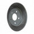 Semi-Coated Rear Brake Rotor | 66R53050