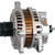Remanufactured First Time Fit Alternator, 140 Amp | DEN210-4315