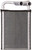 Hvac Heater Core | SPE98138