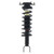 Quick-Strut Rear Suspension Strut and Coil Spring Assembly | MON171148