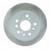 Semi-Coated Brake Rotor | 66R31322