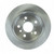 Semi-Coated Brake Rotor | 66R31322