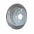 Semi-Coated Brake Rotor | 66R32932