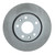 Semi-Coated Brake Rotor | 66R32845
