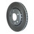 Semi-Coated Brake Rotor | 66R32845