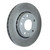 Semi-Coated Brake Rotor | 66R32845