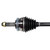 08-10 Kia Rondo (2.7) CV Axle Assembly  - Front Left | GSPNCV37567