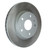 Semi-Coated Brake Rotor | 66R31499
