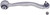 Suspension Control Arm And Ball Joint Assembly | DOR520-080
