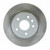 Semi-Coated Rear Brake Rotor | 66R32949