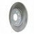 Semi-Coated Rear Brake Rotor | 66R32949
