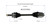 04-06 Hyundai Santa Fe (2.7, 3.5 - 4WD) CV Axle Assembly  - Front Right | GSPNCV37553