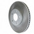 Semi-Coated Front Brake Rotor | 66R31306
