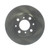 Semi-Coated Front Brake Rotor | 66R31029
