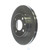 Semi-Coated Front Brake Rotor | 66R31029