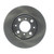 Semi-Coated Front Brake Rotor | 66R31029