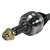 11-17 Volkswagen Touareg CV Axle Assembly  - Rear | GSPNCV72140
