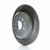 Semi-Coated Rear Brake Rotor | 66R32803