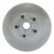 Semi-Coated Front Brake Rotor | 66R54029