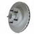 Semi-Coated Front Brake Rotor | 66R54029