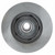 Semi-Coated Front Brake Rotor | 66R54029