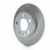 Semi-Coated Rear Brake Rotor | 66R34144