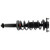 Complete Corner Unit Assembly -Strut, Mount and Spring | KYBSR4512