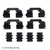 Disc Brake Hrdwr Kit | BEC084-2141