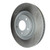 Semi-Coated Front Brake Rotor | 66R54154