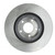 Semi-Coated Front Brake Rotor | 66R54154
