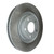 Semi-Coated Front Brake Rotor | 66R54154