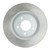 Semi-Coated Front Brake Rotor | 66R54154