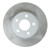 Semi-Coated Front Brake Rotor | 66R55095