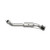 Ultra EPA Direct Fit Catalytic Converter with Integrated Exhaust Manifold | WEX16940