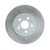 Semi-Coated Front Brake Rotor | 66R32815