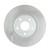 Semi-Coated Brake Rotor | 66R32957