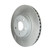 Semi-Coated Brake Rotor | 66R32957